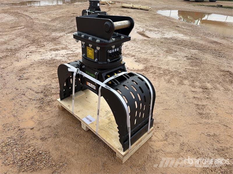  Haener HSG150 Rotating Sorting Excavator Grapple ( خطاطيف