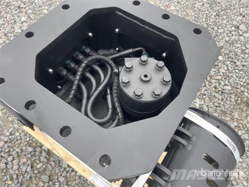 Haener HSG150 Rotating Excavator Grapple (Unused) Grijpers