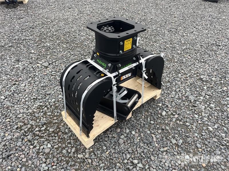 Haener HSG150 Rotating Excavator Grapple (Unused) Grijpers