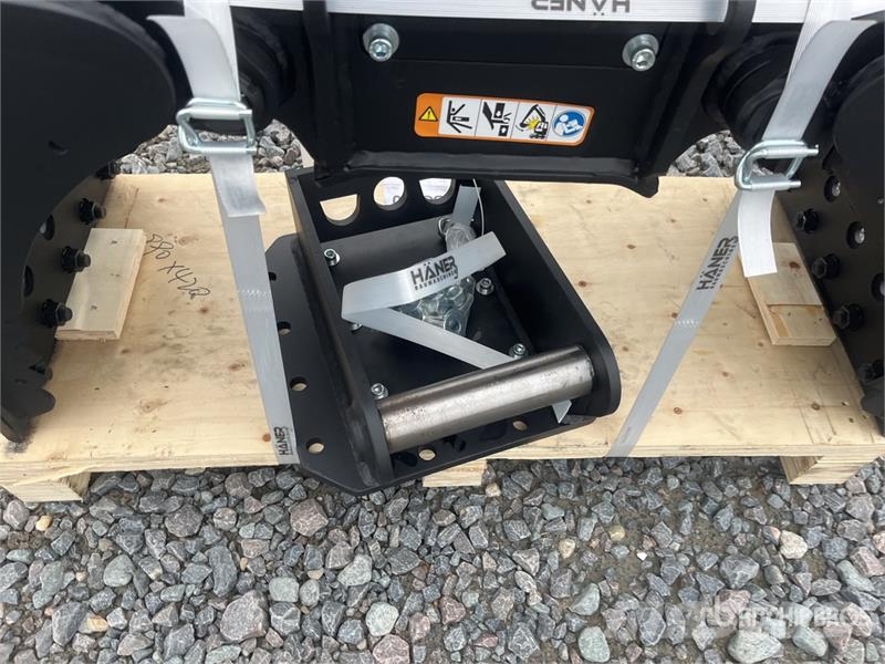 Haener HSG150 Rotating Excavator Grapple (Unused) Grijpers