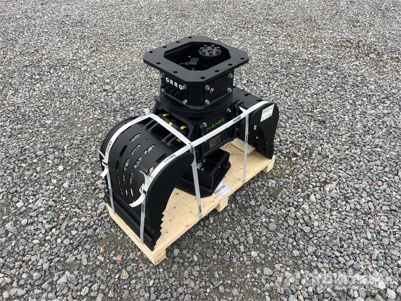 Haener HSG150 Rotating Excavator Grapple (Unused) Grijpers