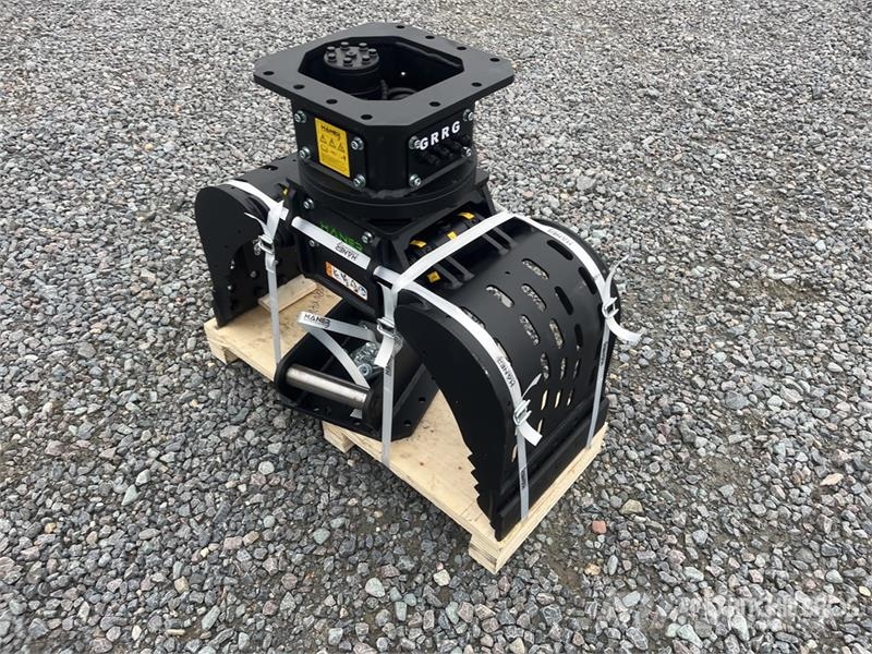 Haener HSG150 Rotating Excavator Grapple (Unused) Grijpers