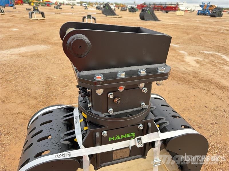  Haener HSG150 Rotating Sorting Excavator Grapple ( خطاطيف