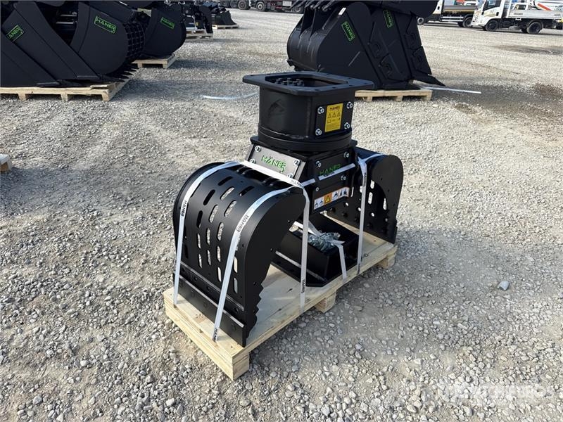 Haener HSG150 Sorting Excavator Grapple (Unused) Polipler