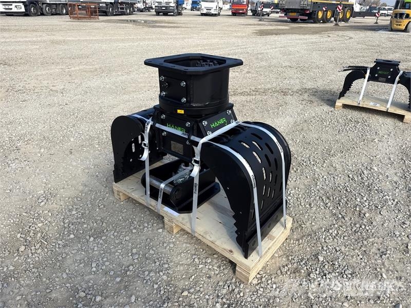  Haener HSG150 Sorting Excavator Grapple (Unused) Polipler