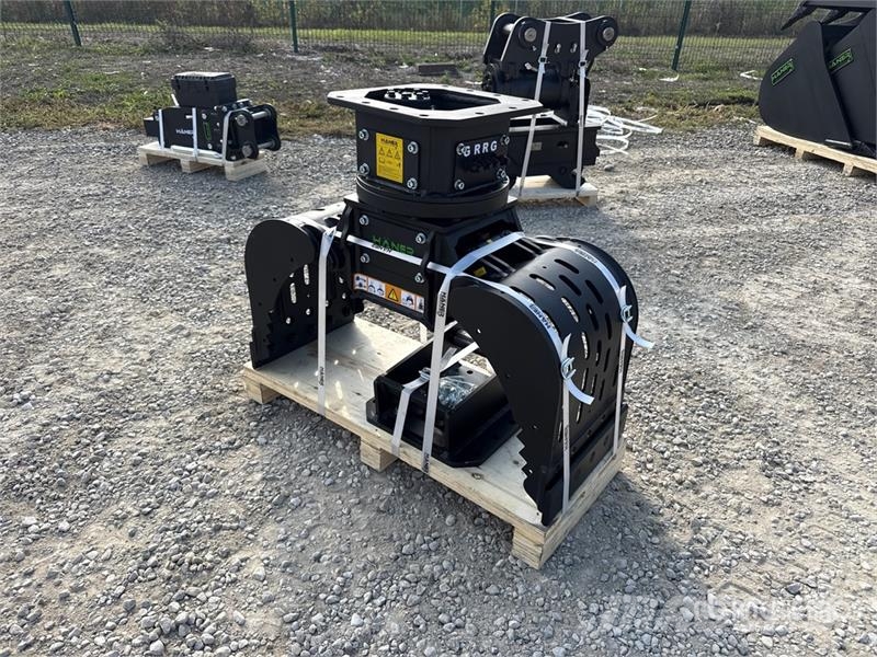  Haener HSG150 Sorting Excavator Grapple (Unused) Polipler