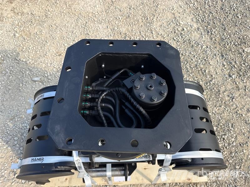  Haener HSG150 Sorting Excavator Grapple (Unused) Polipler