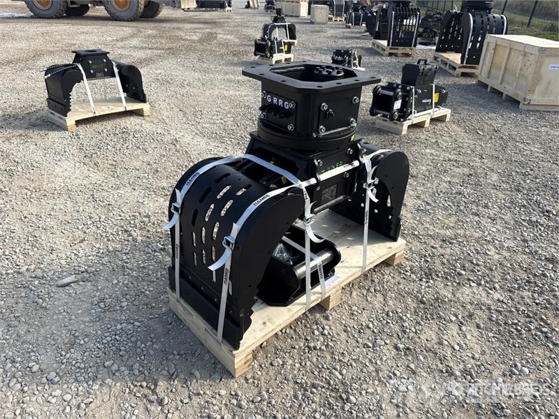  Haener HSG150 Sorting Excavator Grapple (Unused) Polipler