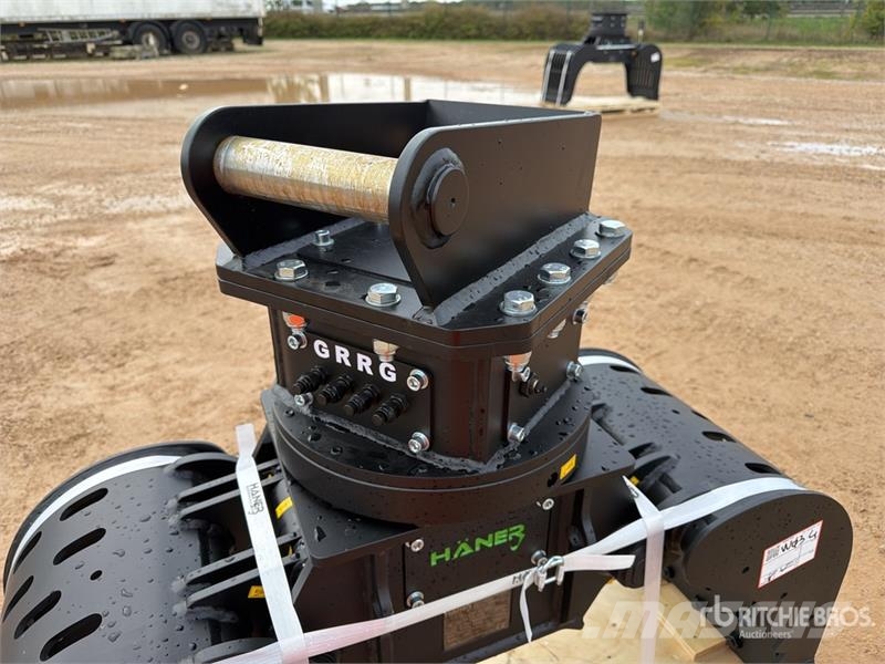  Haener HSG200 Rotating Sorting Excavator Grapple ( خطاطيف
