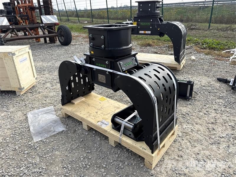Haener HSG200 Sorting Excavator Grapple (Unused) Αρπάγες