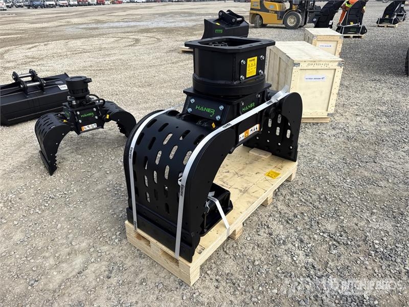 Haener HSG200 Sorting Excavator Grapple (Unused) Pinzas