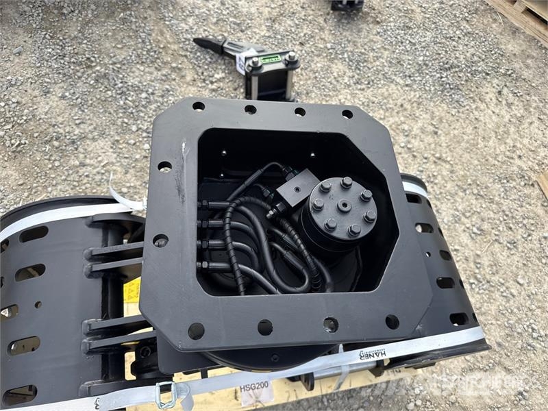 Haener HSG200 Sorting Excavator Grapple (Unused) Αρπάγες