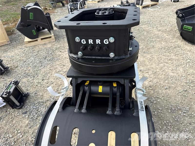 Haener HSG200 Sorting Excavator Grapple (Unused) Αρπάγες