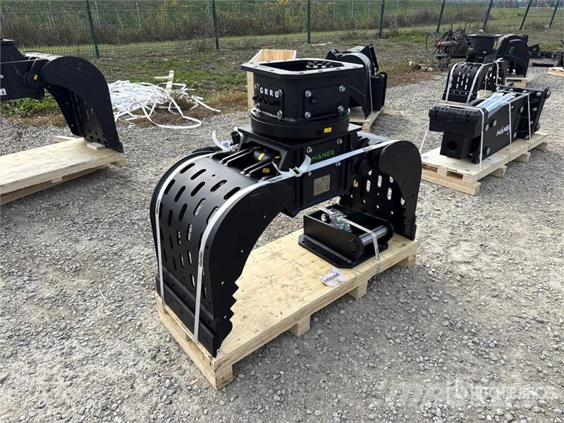 Haener HSG200 Sorting Excavator Grapple (Unused) Αρπάγες