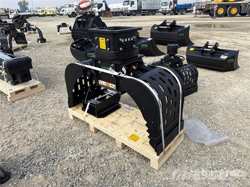 Haener HSG200 Sorting Excavator Grapple (Unused) Pinzas
