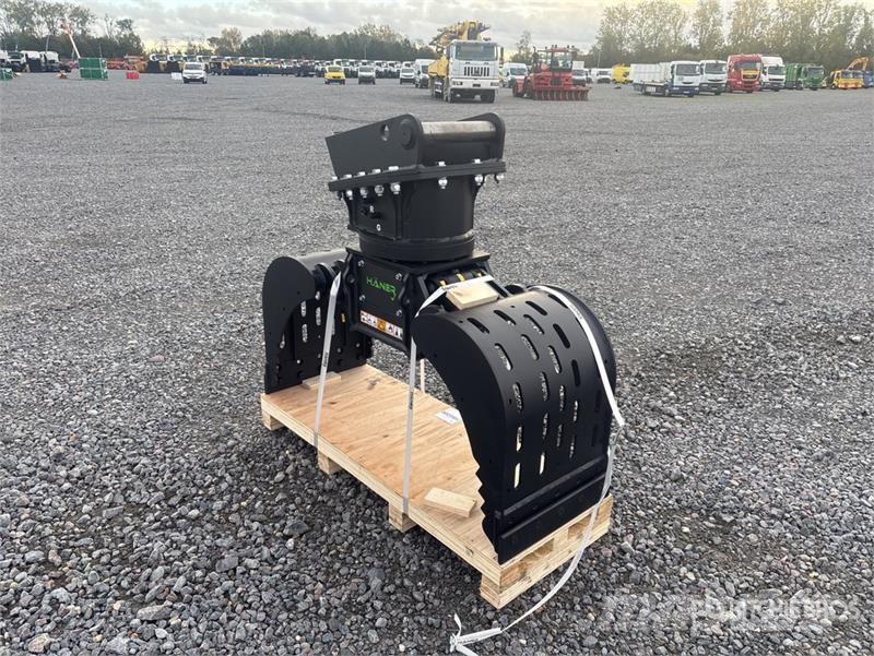 Haener HSG300 Rotating Excavator Grapple (Unused) Grijpers