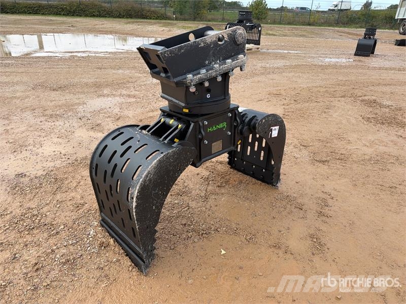  Haener HSG300 Rotating Sorting Excavator Grapple ( خطاطيف