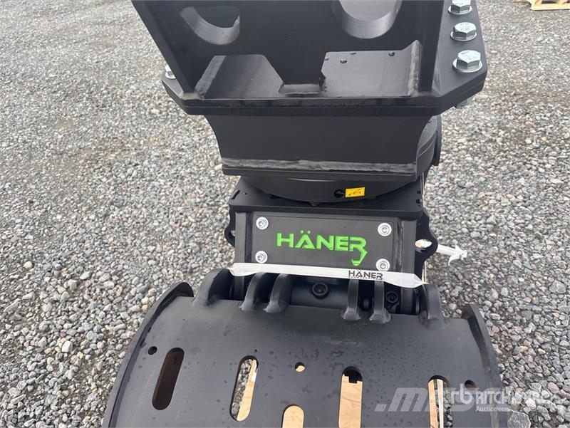 Haener HSG300 Rotating Excavator Grapple (Unused) Grijpers