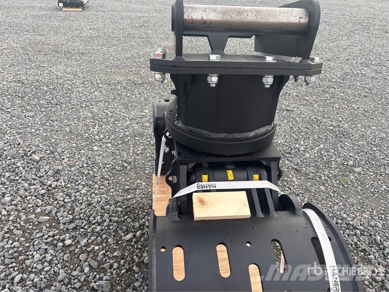 Haener HSG300 Rotating Excavator Grapple (Unused) Grijpers