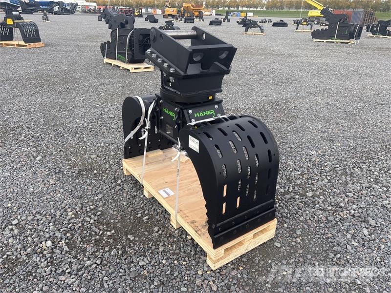 Haener HSG300 Rotating Excavator Grapple (Unused) Grijpers