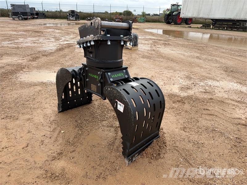  Haener HSG300 Rotating Sorting Excavator Grapple ( خطاطيف