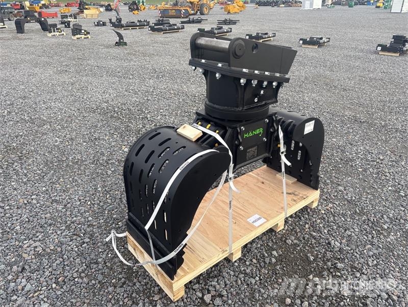 Haener HSG300 Rotating Excavator Grapple (Unused) Grijpers