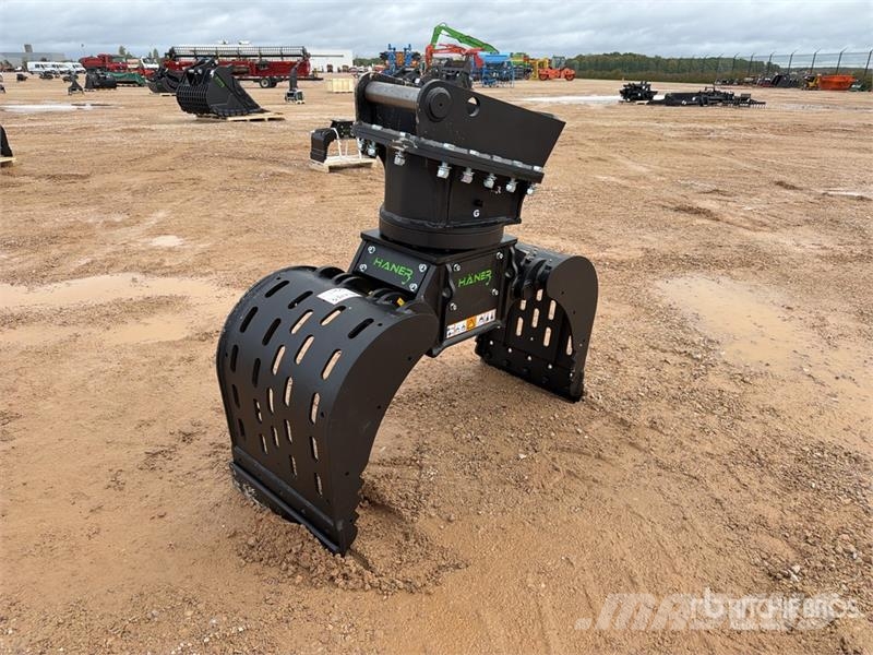  Haener HSG300 Rotating Sorting Excavator Grapple ( خطاطيف