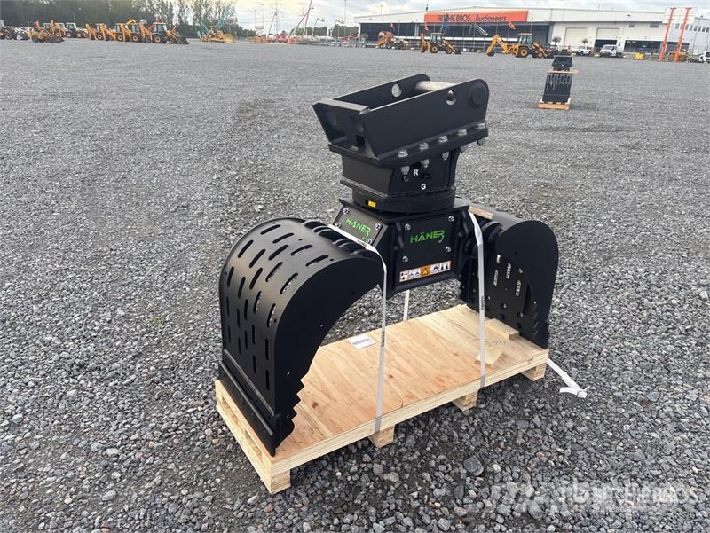 Haener HSG300 Rotating Excavator Grapple (Unused) Grijpers