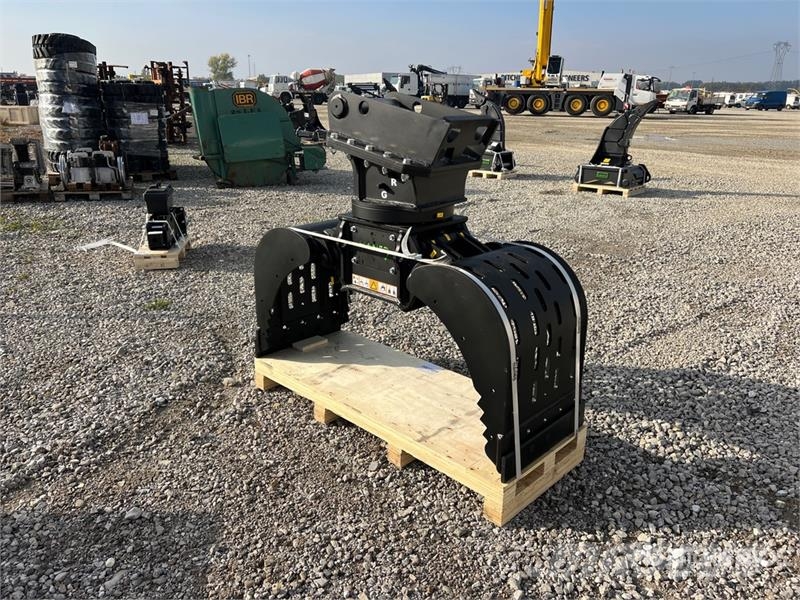 Haener HSG300 Sorting Excavator Grapple (Unused) Pinzas