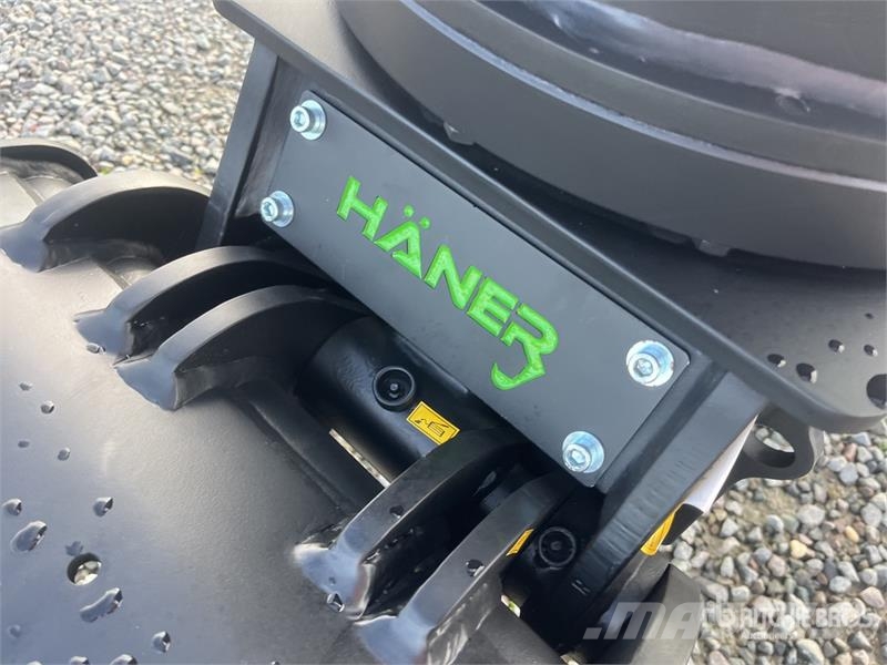Haener HSG500 Q/C Rotating Excavator Grapple (Unus Grijpers