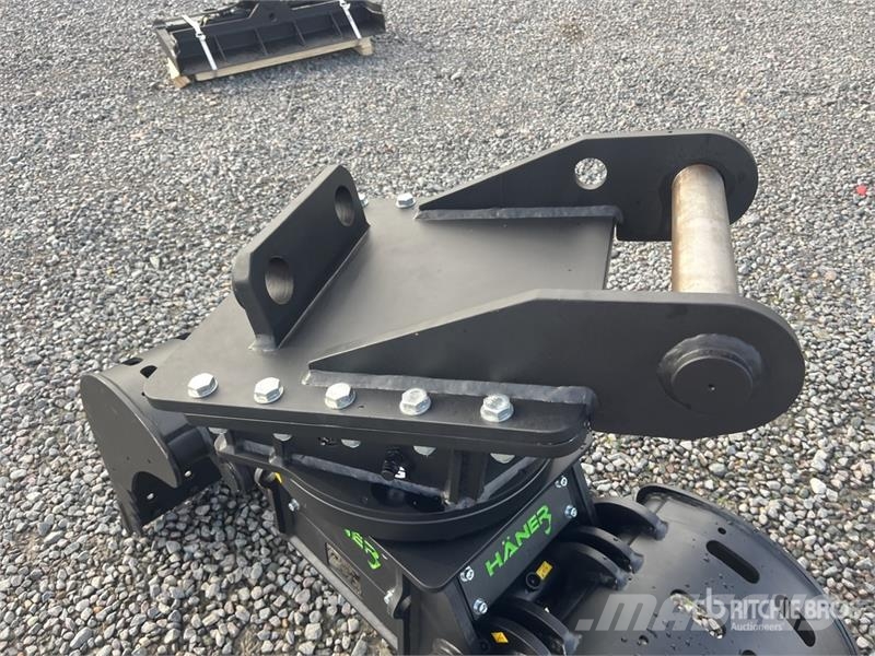 Haener HSG500 Q/C Rotating Excavator Grapple (Unus Grijpers