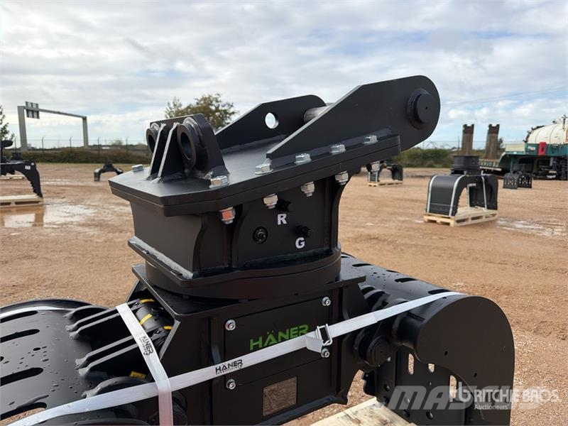  Haener HSG500 Rotating Sorting Excavator Grapple ( خطاطيف