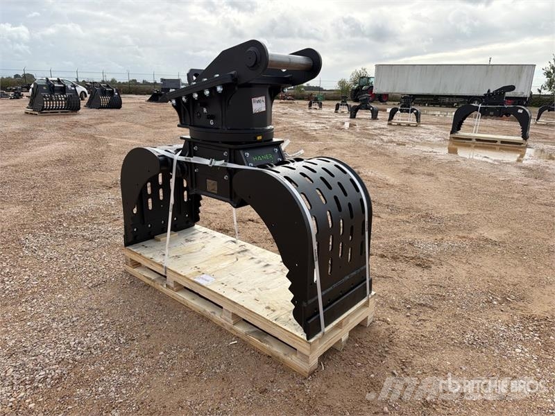  Haener HSG500 Rotating Sorting Excavator Grapple ( خطاطيف