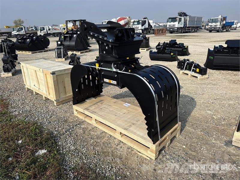  Haener HSG500 Sorting Excavator Grapple (Unused) Polipler