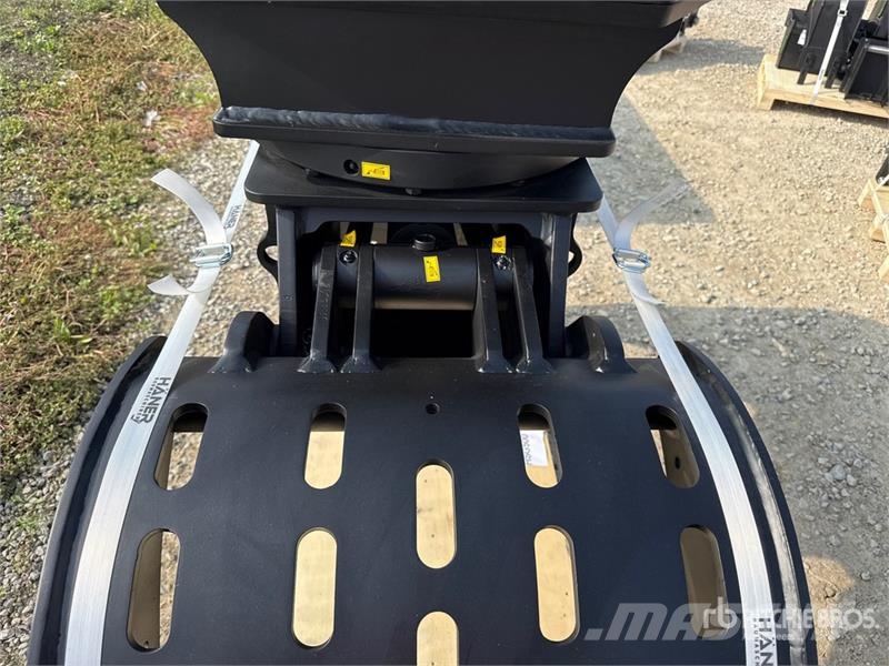  Haener HSG500 Sorting Excavator Grapple (Unused) Polipler