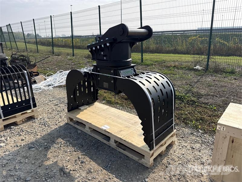  Haener HSG500 Sorting Excavator Grapple (Unused) Polipler