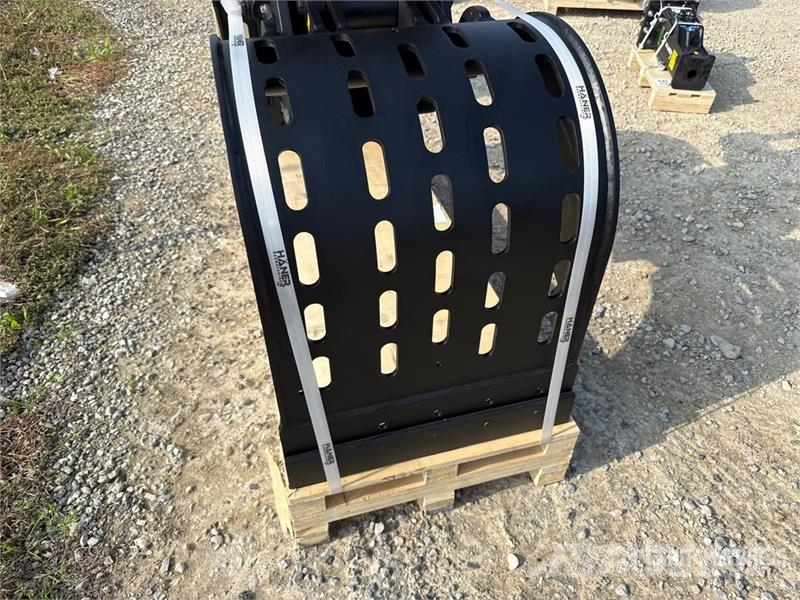  Haener HSG500 Sorting Excavator Grapple (Unused) Polipler