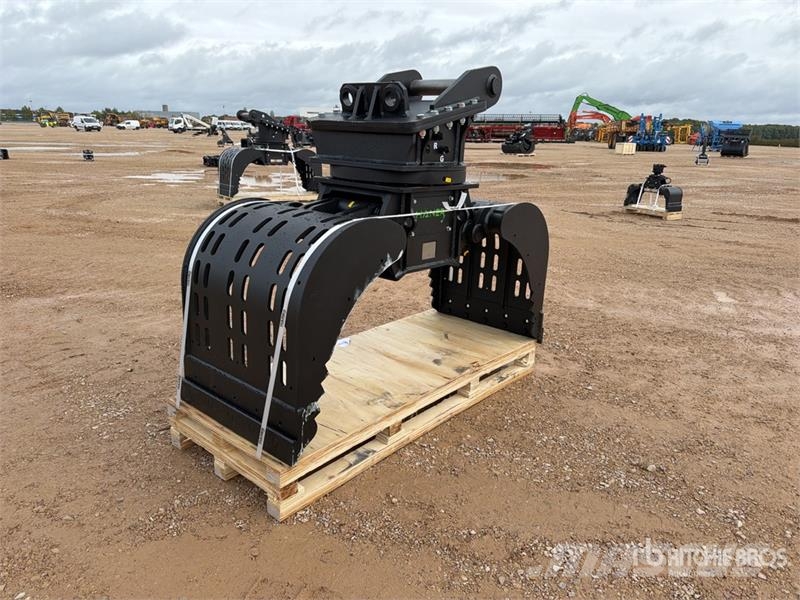  Haener HSG700 Rotating Sorting Excavator Grapple ( خطاطيف