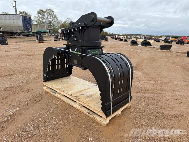  Haener HSG700 Rotating Sorting Excavator Grapple ( خطاطيف