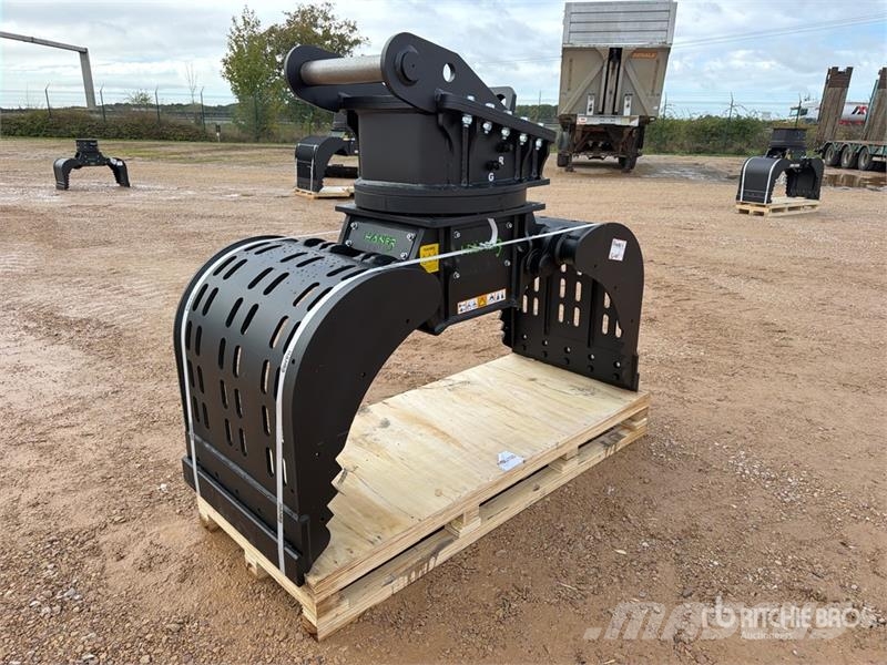  Haener HSG700 Rotating Sorting Excavator Grapple ( خطاطيف