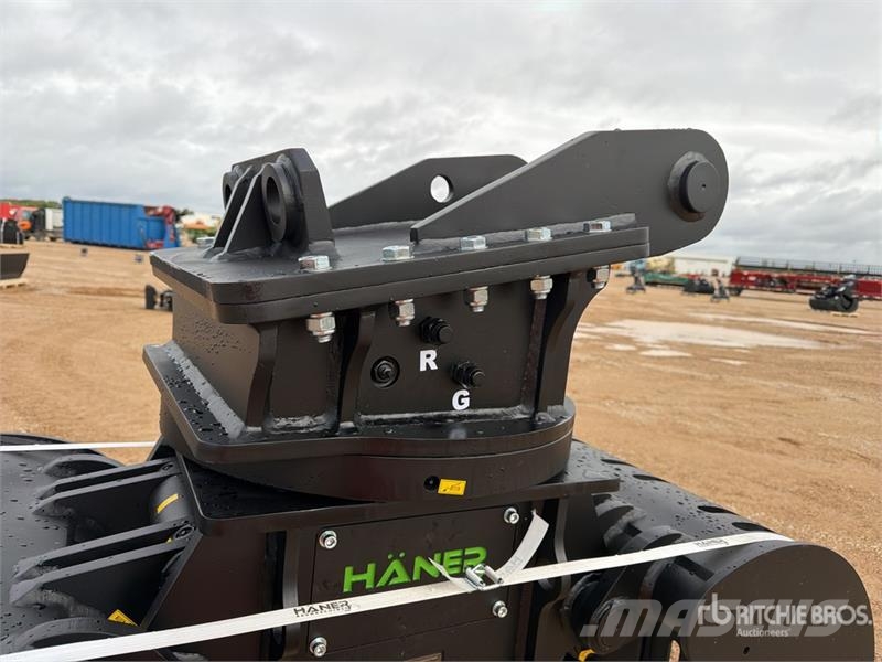  Haener HSG700 Rotating Sorting Excavator Grapple ( خطاطيف