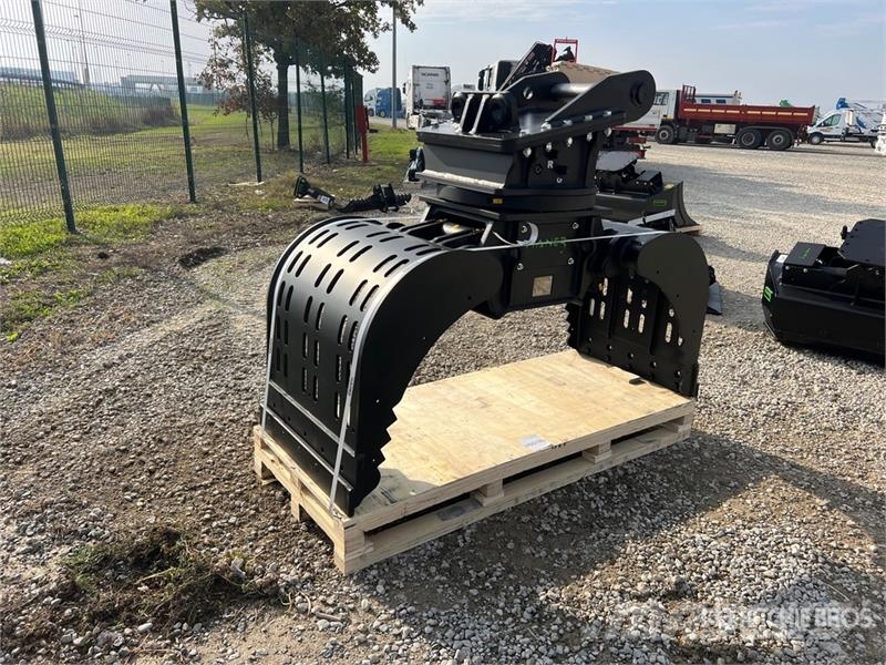  Haener HSG700 Sorting Excavator Grapple (Unused) Grabeži
