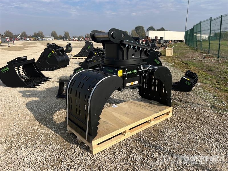  Haener HSG700 Sorting Excavator Grapple (Unused) Grabeži