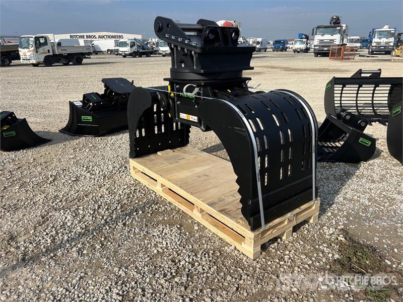  Haener HSG700 Sorting Excavator Grapple (Unused) Grabeži