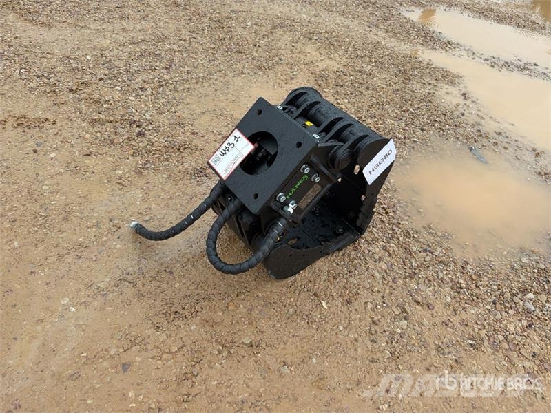  Haener HSG80 Excavator Grapple (Unused) خطاطيف