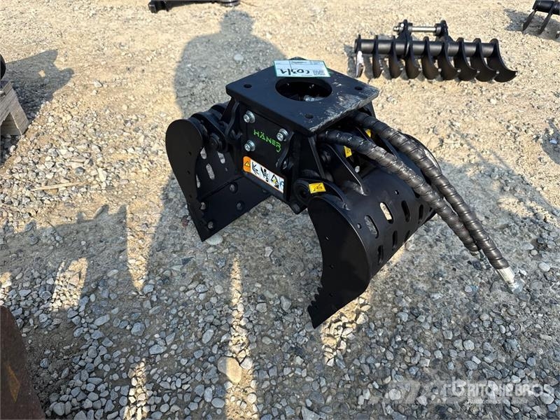  Haener HSG80 Sorting Excavator Grapple (Unused) Pašgrābji