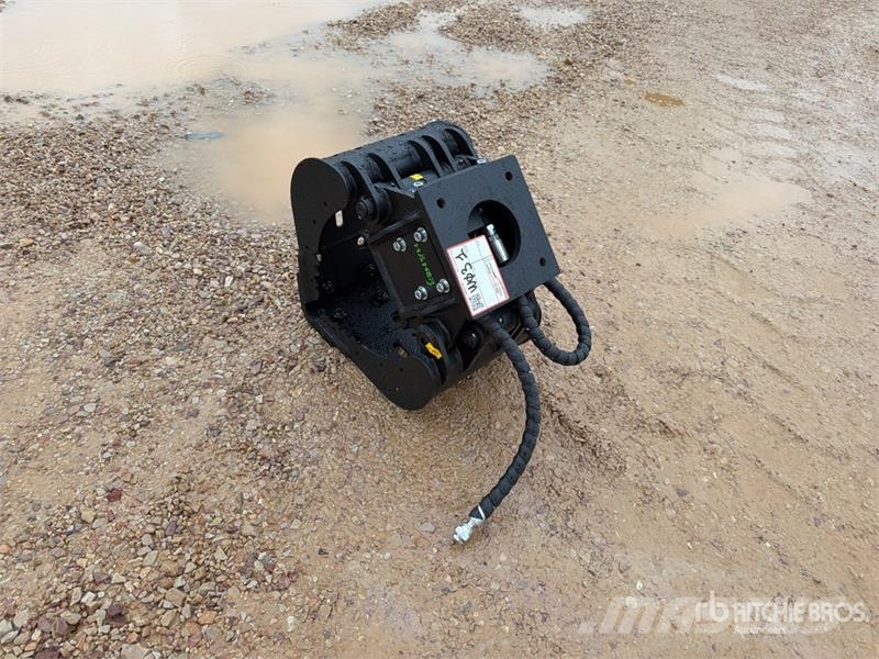  Haener HSG80 Sorting Excavator Grapple (Unused) Garras