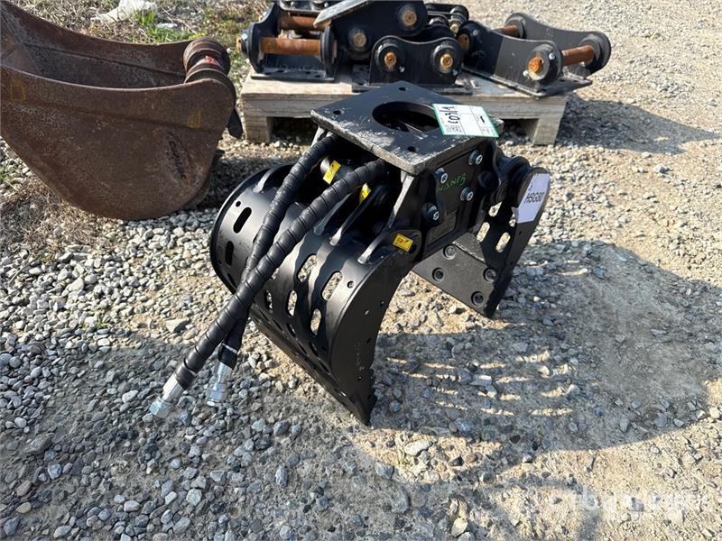  Haener HSG80 Sorting Excavator Grapple (Unused) Pašgrābji