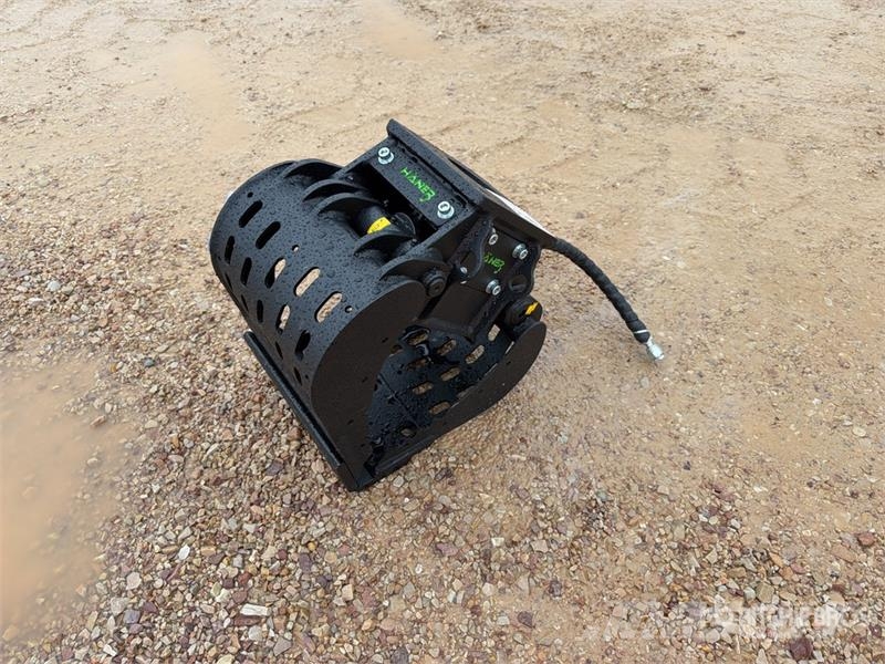  Haener HSG80 Sorting Excavator Grapple (Unused) Garras