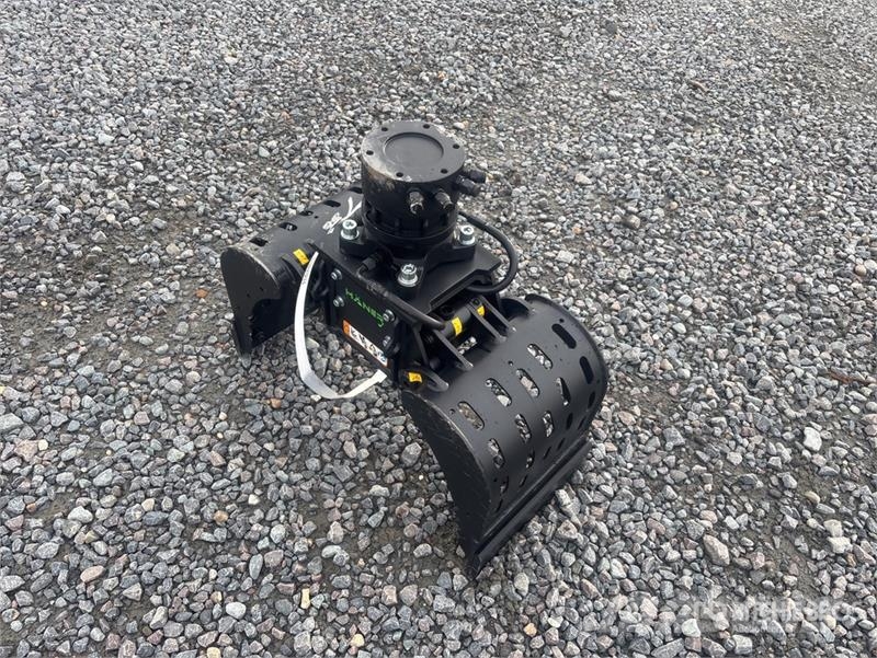  Haener HSG90 Rotating Excavator Grapple (Unused) Pašgrābji